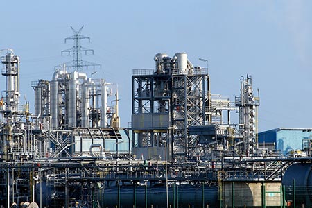 Refinery